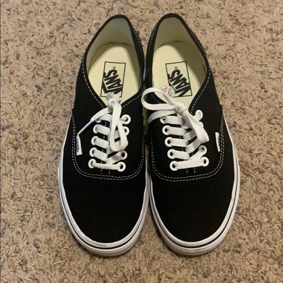 Vans authentic size 8 - Picture 3 of 5